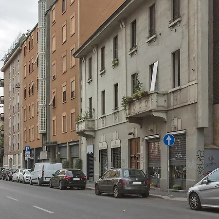 Apartman Hintown Canonica Milánó