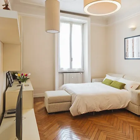 Hintown Canonica Apartman