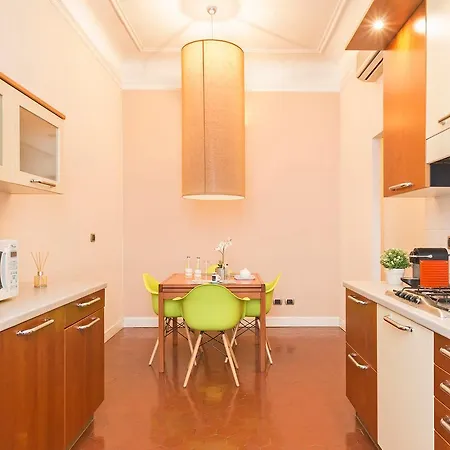 Appartamento Hintown Canonica *