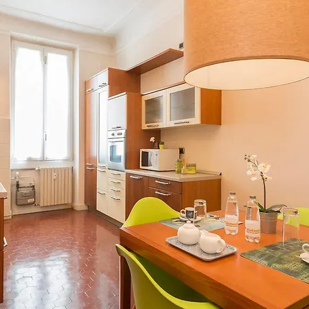 Hintown Canonica Appartement