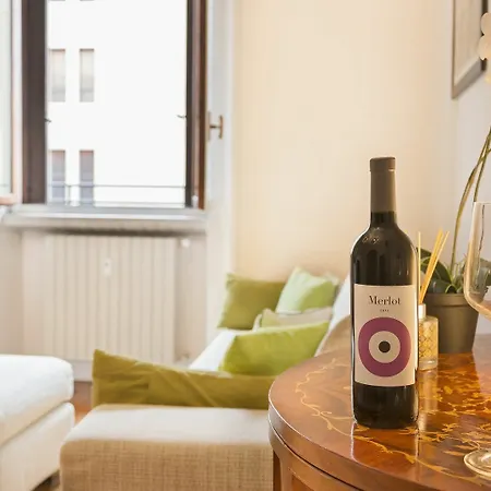 Hintown Canonica Appartement