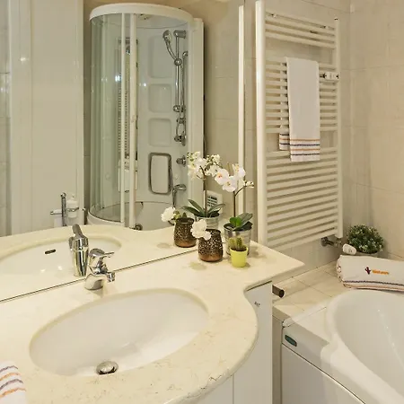 Hintown Canonica Appartement *