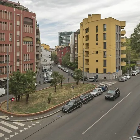 Appartement Hintown Canonica Milan