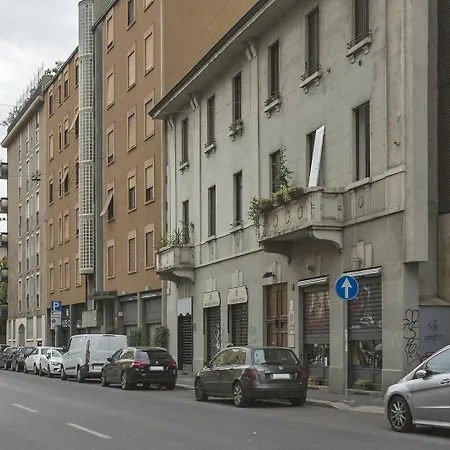 Hintown Canonica Appartement *