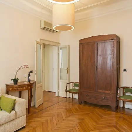 Hintown Canonica Appartement *